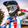 PIT VIPER The Brapstrap The Roost Rocket | MTB / ENDURO / MX goggles | OUTLET