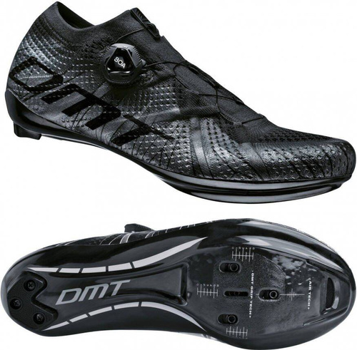 DMT KR1 | buty rowerowe szosowe | BOA ® | CARBON | black / black reflective