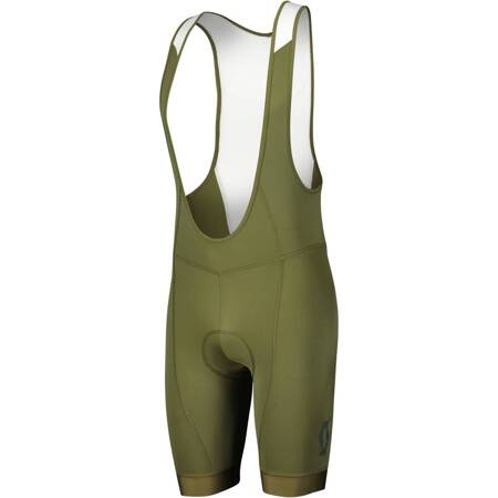 SCOTT Endurance + Men's Bibshorts | fir green