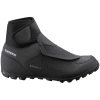 SHIMANO MW5 | autumn-winter bike shoes | MTB | SPD | black