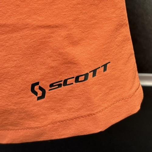 SCOTT Endurance ls/fit Women's Shorts w/pad | bike | MTB / ENDURO / GRAVEL | braze orange