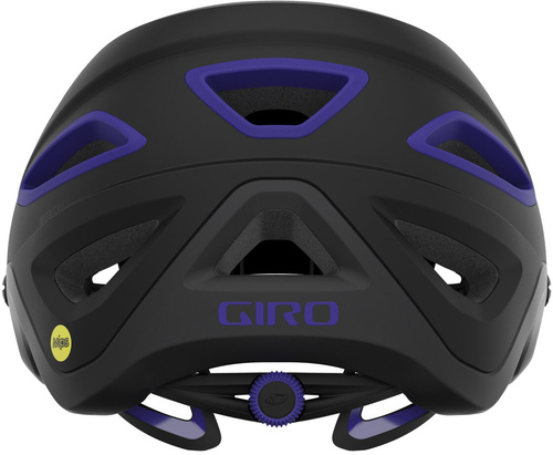 GIRO Montara MIPS ® | women's bike helmet | MTB / ENDURO | black / electric prurple | OUTLET