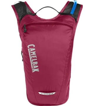 CAMELBAK Hydrobak Light 2.5l (1.5l) | plecak rowerowy z systemem nawadniania / bukłakiem | berry