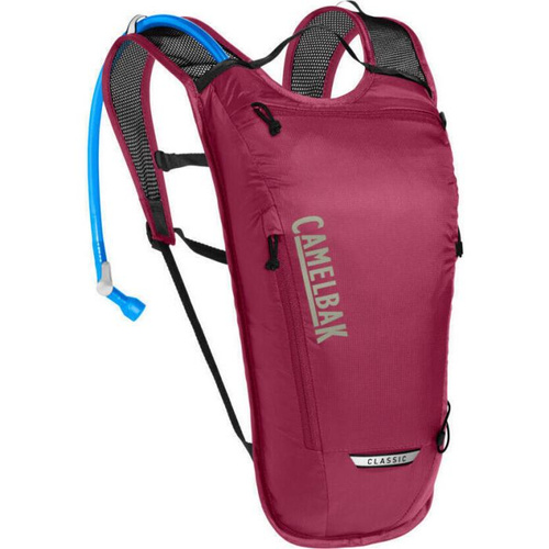CAMELBAK Classic Light 4l (2l) | plecak rowerowy z systemem nawadniania / bukłakiem | berry