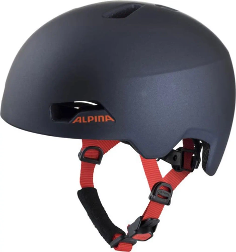 ALPINA Hackney | kid's helmet | BMX / URBAN | indigo