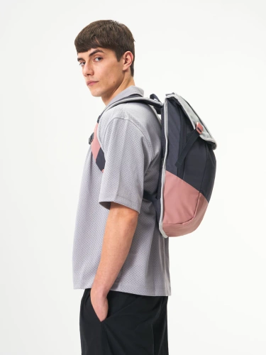 AEVOR DayPack CHILLED ROSE 18-28l | plecak rowerowy / miejski | LAPTOP 15" | 790g