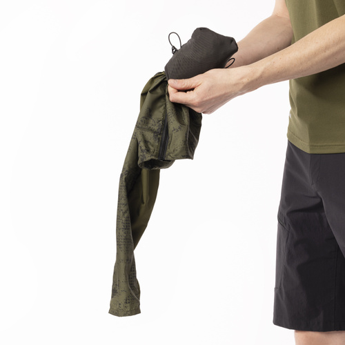 SCOTT Explorair Light WB Men's Jacket | fir green/black