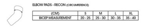 SIXSIXONE 661 Recon Elbow | ochraniacze łokci | black