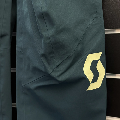 SCOTT Trail Storm WP Women's Pants | 3L | 10K/10K | aruba green
