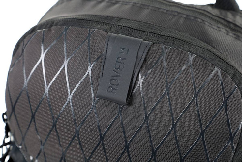 NITRO Rover 14 2025 | snowboard / splitboard / bike backpack | phantom