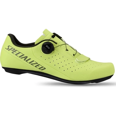 SPECIALIZED Torch 1.0 | road cycling shoes | limestone / oak green