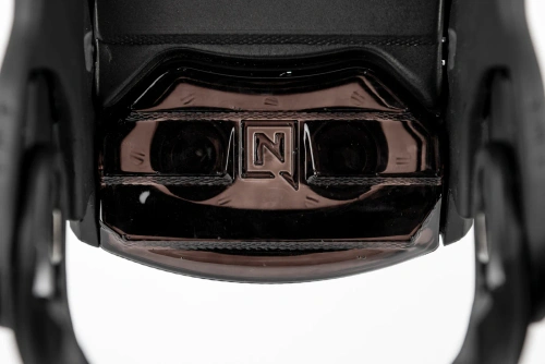 NITRO Team 2026 | snowboard bindings | VIBRAM ® | ultra black | Your Favorite Snowboarder's Favorite Binding