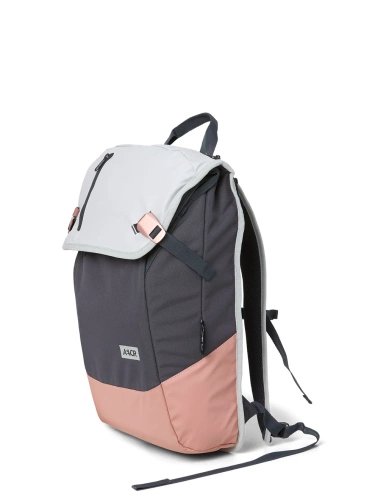 AEVOR DayPack CHILLED ROSE 18-28l | bike / city backpack | LAPTOP 15" | 790g