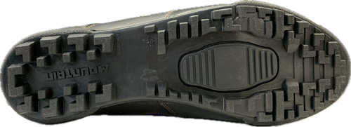 NEW GUEL VTT | buty rowerowe MTB | VINTAGE / RETRO / CULT | black