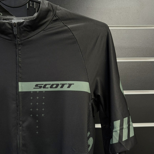 SCOTT RC Pro Short Sleeve Men's Jersey | lush green / haze green