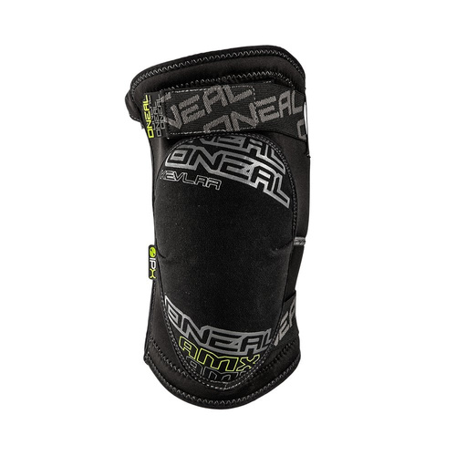 O'NEAL AMX ZIP | knee guards | IPX ® | ZIP | ENDURO / MTB / E-BIKE | black