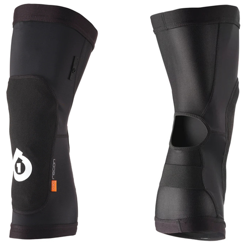 SIXSIXONE 661 Recon II Knee D3O | guards | MTB / ENDURO | black