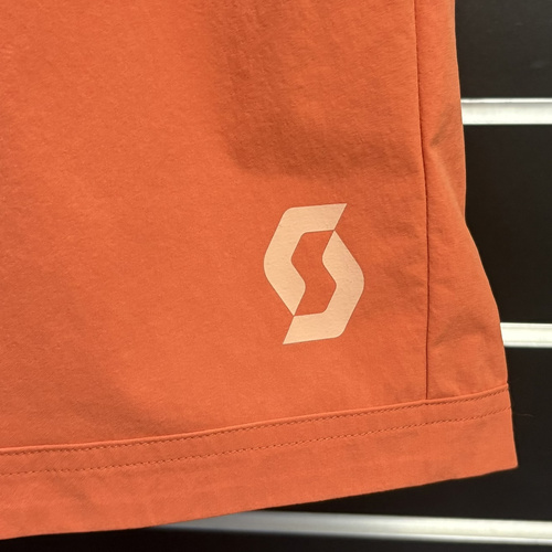 SCOTT Shorts W's Trail Flow w/pad | MTB / ENDURO | braze orange