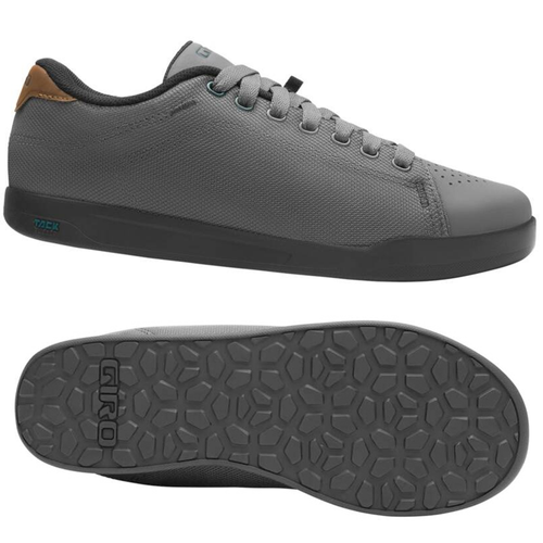 GIRO Deed | bike shoes | TACK Rubber | MTB / E-BIKE / ENDURO / DH | FLAT | dark shadow