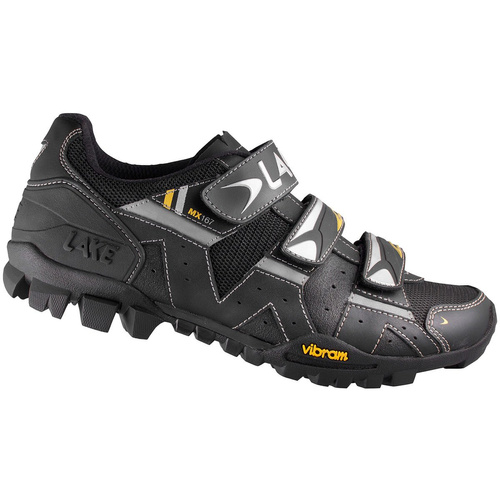 Women's cyling shoes LAKE MX167-W VIBRAM MTB SPD