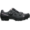 SCOTT MTB Team BOA ® Women's | damskie buty rowerowe | dark grey / light pink