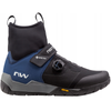 NORTHWAVE Multicross MID GTX | buty rowerowe | VIBRAM ® | GORE-TEX ™ | MTB / ENDURO / ADVENTURE | FLAT | black / deep blue