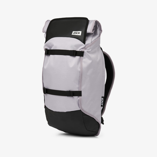 AEVOR Trip Pack PROOF HAZE 26-33l | plecak rowerowy / miejski / wyprawowy | WATERPROOF 13K | LAPTOP 15" | 800g