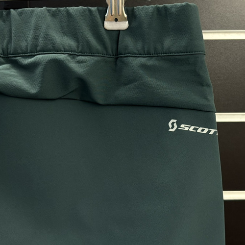 SCOTT Pants M's Trail Storm WP | bike | MTB | waterproof | 3L | 10K/10K | aruba green