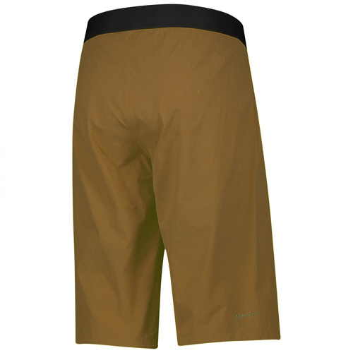SCOTT Shorts M's Trail Vertic w/pad | szorty / spodenki rowerowe | + wewnętrzne spodenki z wkładką | MTB / ENDURO | silt beige