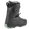 NITRO Club BOA ® Dual 2025 | snowboard boots | 2 x BOA ® | black | Redesigned For Comfort and Ease!