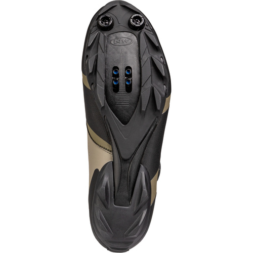 NORTHWAVE Celsius XC Arctic GTX | zimowe buty rowerowe | GORE-TEX ™ | MTB | SPD | green forest / sand