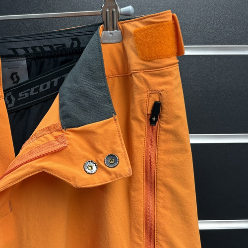 SCOTT Shorts M's Endurance ls/fit w/pad | bike | MTB / ENDURO / GRAVEL | flash orange