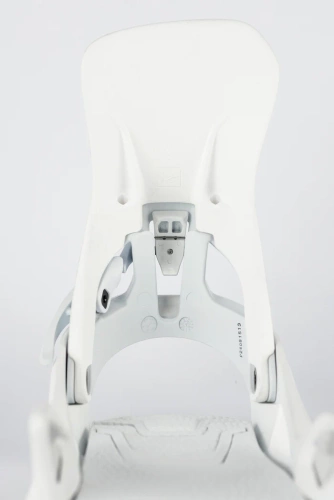 NITRO Step On ® 2026 (BURTON / DC) | women's snowboard bindings | The Ultimate Convenient Interface | white