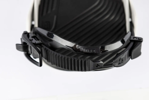 NITRO Talent 2026 NEUTRAL GRAY | wiązania snowboardowe | VIBRAM ® | The Interface for Everyone