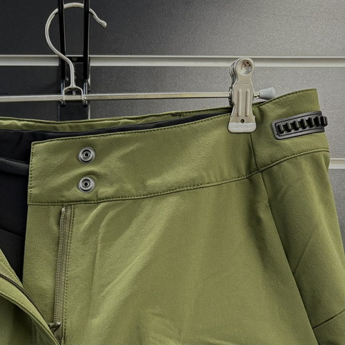 SCOTT Trail Vertic Pro w/pad Women's Shorts | fir green