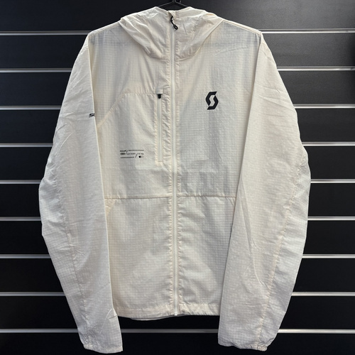 SCOTT Explorair Escape W's Jacket | cotton white