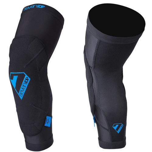 7 PROTECTION 7iDP Sam Hill Knee Pads | black