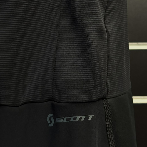 SCOTT Gravel Warm +++ Women's Bibshorts | GORE-TEX INFINIUM™ | WINDSTOPPER® | black