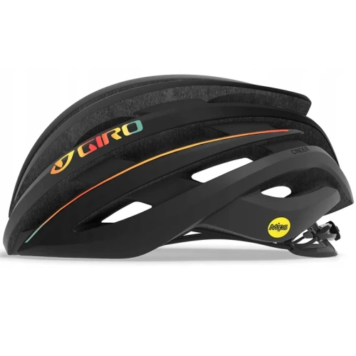 GIRO Cinder MIPS ® | kask rowerowy szosowy | grey / firechrome