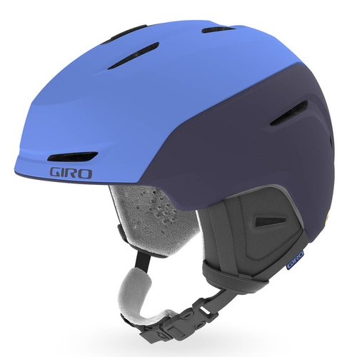 GIRO Avera MIPS ® | women's ski / snowboard helmet | matte  midnight / shock blue