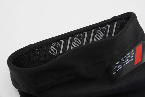 100% TeraTec Elbow Guards | SMART SHOCK | Level 1 | black