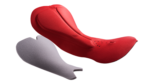 SCOTT RC Pro +++ Men's Bib shorts | spodnie rowerowe | hay green / cotton white