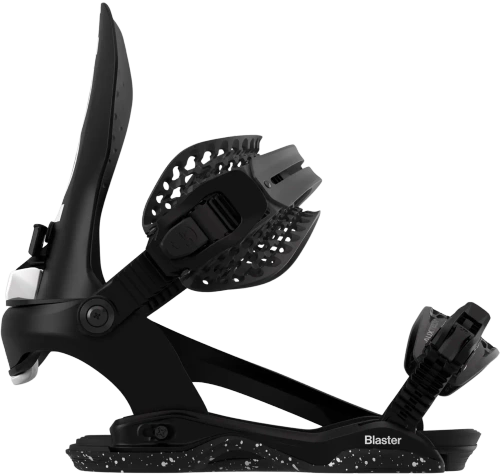 SET 2026: NITRO Team PRO + BATALEON Blaster AW FASE ® | snowboard + bindings