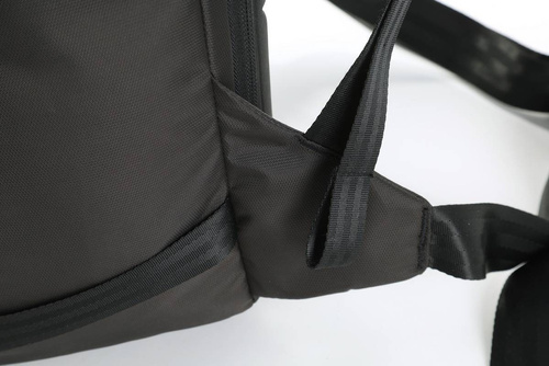 NITRO Splitpack 30 Snow Backpack 2026 | plecak splitboardowy / snowboardowy / narciarski | 22-30l / 920g! z usztywniaczem i mocowaniem na kask | kompatybilny z bukłakiem i protektorem KOROYD | phantom