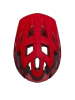 LIMAR Pora | kask rowerowy | MTB / GRAVEL | matte dark red