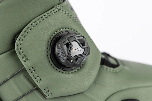 NITRO Step On ® + Profile TLS 2026: wiązania + buty snowboardowe | HEAT Modlable | BOA ® | The Ultimate Fit & Convenient Interface | shadow & black