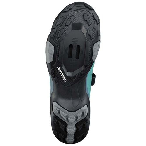SHIMANO MT5 W | damskie buty rowerowe | MTB | SPD | viridian green | OUTLET