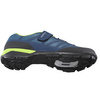 SHIMANO MT5 | buty rowerowe | MTB | SPD | navy