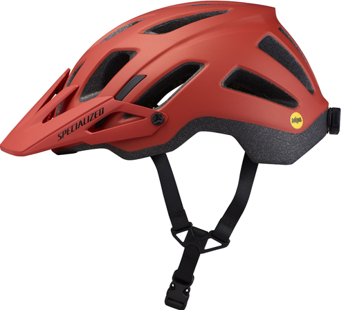 SPECIALIZED Ambush Comp with AGNi MIPS ® | bike helmet | MTB / EDNURO | satin redwood | OUTLET