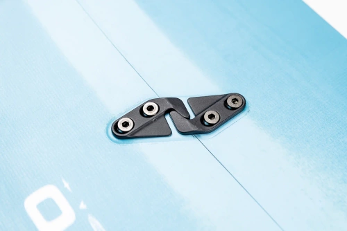 WOMEN SET 2026: NITRO Volta 146cm & Peak by KOHLA + SPARK R&D Arc ST XS/S | splitboard & skins + bindings & pucks